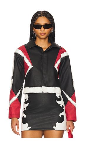 Jackson Jacket in Black. - size M (also in S) - YLLW THE LABEL - Modalova