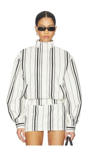 JACKE STACY COTTON BOXY in . Größe L. Also in M, S, XL, XS - Yellow The Label - Modalova