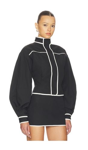 JACKE MINDY COTTON in . Größe M. Also in XS - Yellow The Label - Modalova