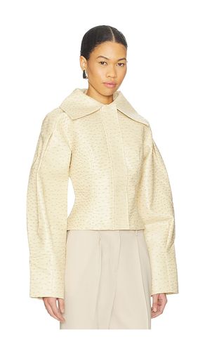 JACKE OLSEN OSTRICH in . Größe S. Also in XL - Yellow The Label - Modalova