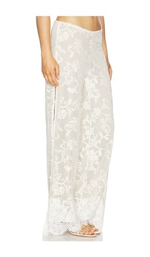 HOSE LOTTIE LACE in . Größe L. Also in M, S, XL - Yellow The Label - Modalova