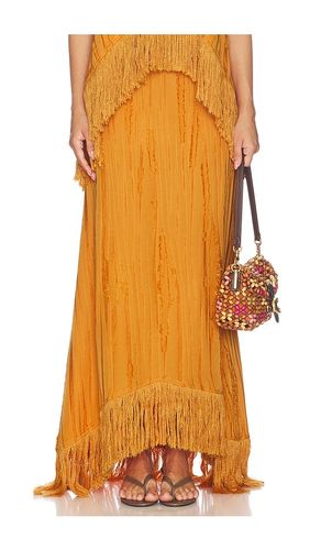 ROCK LENNIE FRINGE in . Größe L. Also in M, S, XL, XS - Yellow The Label - Modalova