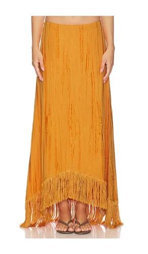 ROCK LENNIE FRINGE in . Größe L. Also in M, S, XL, XS - Yellow The Label - Modalova