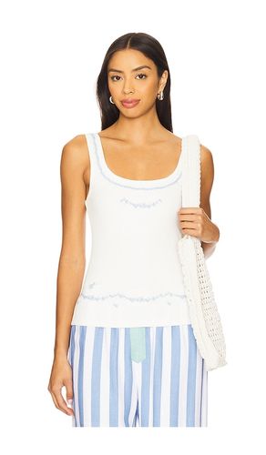 Jules Tank Top in . - size L (also in M, S, XS) - YLLW THE LABEL - Modalova