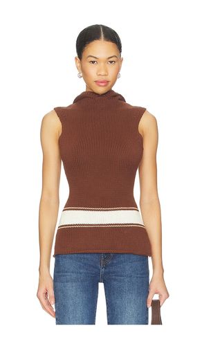 OBERTEIL LOUIS KNIT TANK in . Größe M. Also in S, XS - Yellow The Label - Modalova