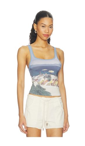 Fara Tank Top in . Taglia L. Also in XL - Yellow The Label - Modalova