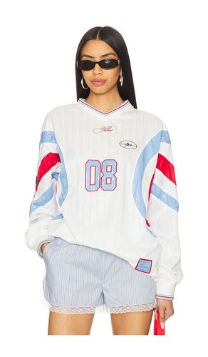 Serotonin Hockey Jersey in . - size L (also in M) - YLLW THE LABEL - Modalova