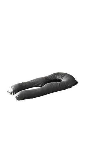 Funda de almohada eucalpytus pillow cover en color gris talla all - Yana Sleep - Modalova