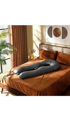 Eucalyptus Pillow Cover in - Yana Sleep - Modalova