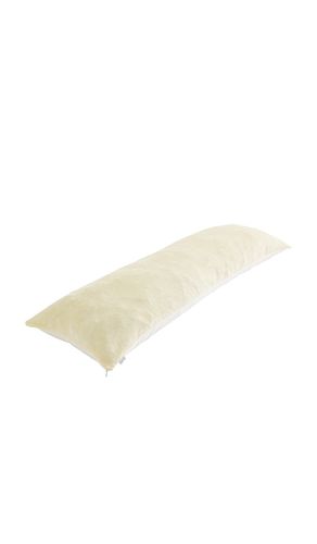 Side sleeper body pillow in color ivory size all - Yana Sleep - Modalova