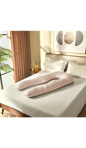 Eucalyptus Pillow Cover in - Yana Sleep - Modalova