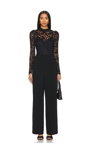 Aviva Jumpsuit in Black. - size M (also in S, XS) - Yumi Kim - Modalova