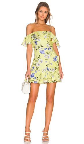 Santa Fe Dress in Yellow. - size XS (also in XXS) - Yumi Kim - Modalova