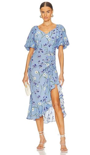 Lenora Midi Dress in . Taglia XS - Yumi Kim - Modalova