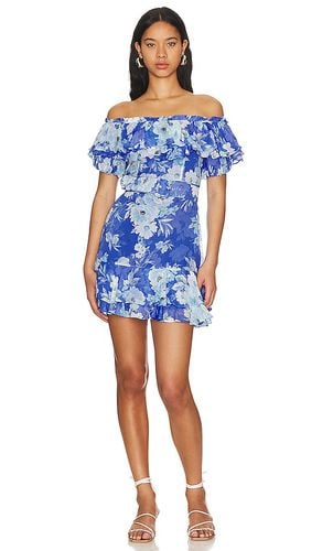 Lee Mini Dress in Blue. - size M (also in S) - Yumi Kim - Modalova