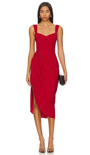 Billy Dress in Red. - size XL (also in L) - Yumi Kim - Modalova