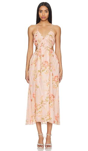Mandy Dress in Rose. - size L (also in M) - Yumi Kim - Modalova