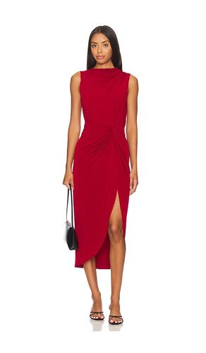 Montreal Dress in Burgundy. - size M (also in L, S, XS) - Yumi Kim - Modalova