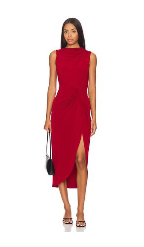 Montreal Dress in Burgundy. - size S (also in L) - Yumi Kim - Modalova