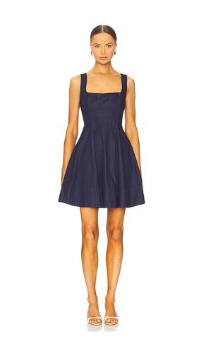 Babe Dress in Navy. - size M (also in S, XL, XS) - Yumi Kim - Modalova
