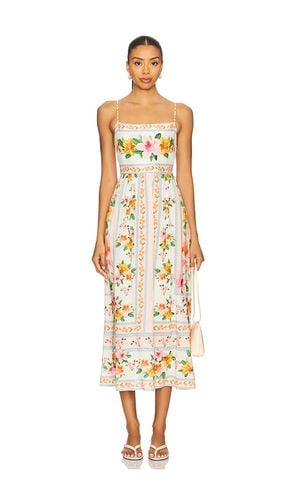 Pebble Dress in White. - size L (also in M) - Yumi Kim - Modalova