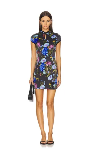 Xiu Dress in Navy. - size L (also in M, S, XL, XS) - Yumi Kim - Modalova