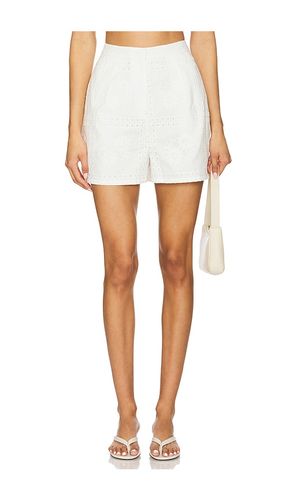 Sammi Short in White. - size L (also in M, S, XL) - Yumi Kim - Modalova