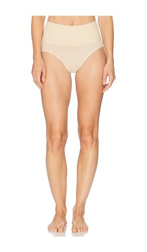 Ultralight Shaping Brief in Cream. - size L/XL (also in M/L, S/M) - Yummie - Modalova
