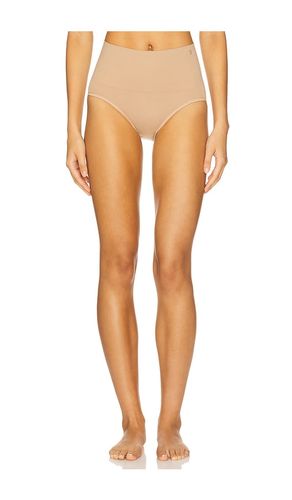 Ultralight Shaping Brief in Nude. - size L/XL (also in M/L, S/M) - Yummie - Modalova