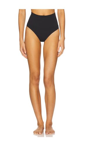 Alex Cotton Shaping Thong in . - size L/XL (also in M/L, S/M) - Yummie - Modalova