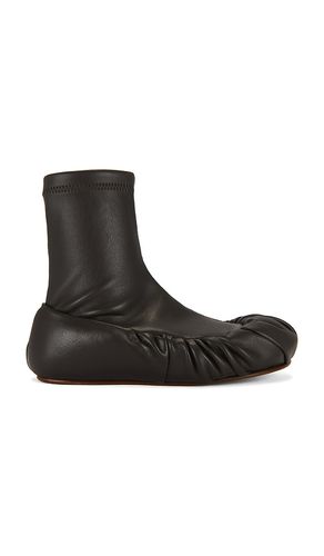 Ballerina Mid Boot in Brown. - size 36 (also in 37, 38, 39, 40, 41) - Yume Yume - Modalova