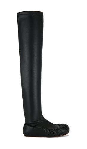 Over The Knee Ballerina Boot in . - size 36 (also in 37, 38, 39, 40, 41) - Yume Yume - Modalova