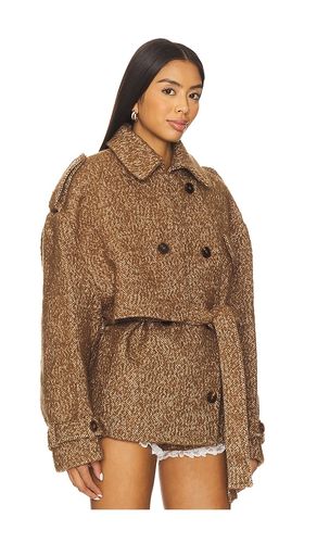 Herringbone Coat in . Size M. Also in L - Yuhan Wang - Modalova