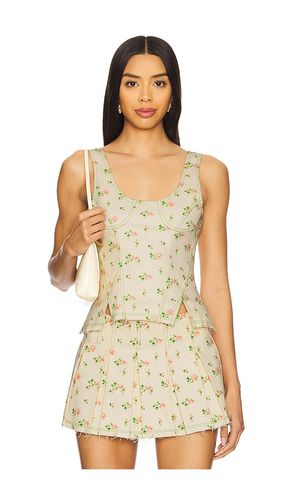 Corset Top in . Size L. Also in S - Yuhan Wang - Modalova