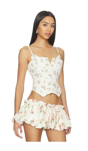 Bustier Top in . Size L. Also in M, S, XL - Yuhan Wang - Modalova