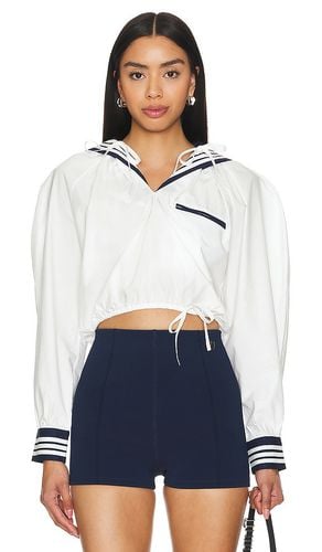 Sailor Blouse in . - size M (also in L, XL) - Yuhan Wang - Modalova