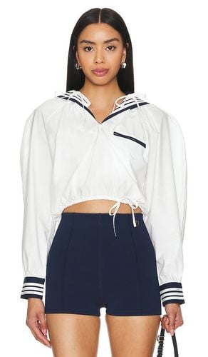 Sailor Blouse in . - size S (also in XL) - Yuhan Wang - Modalova