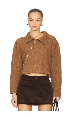 Button Way Knit Cardigan in . - size L (also in M) - Zemeta - Modalova