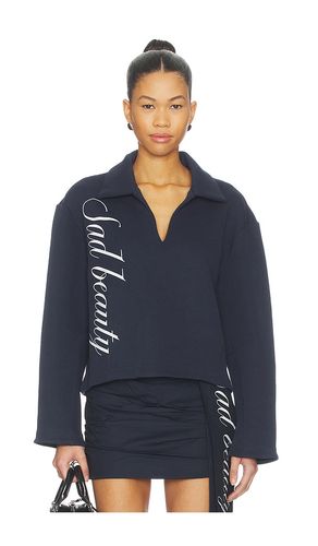 Sad Beauty Oversize Pullover in . Size L. Also in S, XS - Zemeta - Modalova
