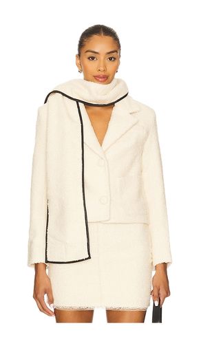 Creamer Tweed Jacket in . Size S. Also in M - Zemeta - Modalova