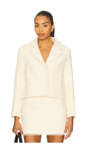 Creamer Tweed Jacket in . Size M. Also in S - Zemeta - Modalova