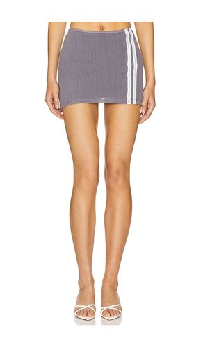 Sleepy Sports Mesh Skirt in . - size S (also in XS) - Zemeta - Modalova