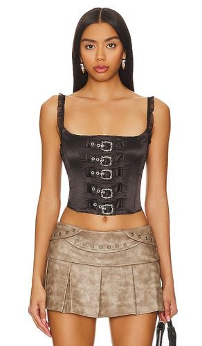 Lock Me Up Corset in . - size L (also in M, S, XS) - Zemeta - Modalova