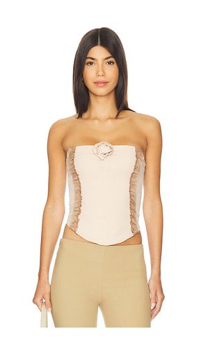 Frap Rose Tube Top in . - size L (also in M, S, XS) - Zemeta - Modalova