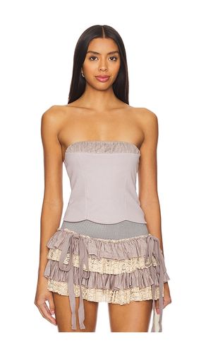 Scallop Lover Tube Top in . - size M (also in XS) - Zemeta - Modalova