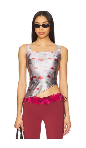 TOP, ASYMMETRISCHER SAUM in . Größe S. Also in XS - Zemeta - Modalova