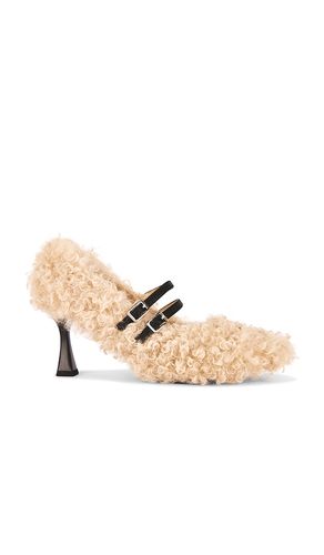 Teddy Heel in . Size 5. Also in 6 - Zemeta - Modalova
