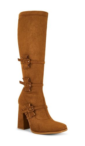 Bow Suede Boot in . Taglia 5. Also in 6 - Zemeta - Modalova