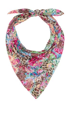 Zhivago Maiano Mesh Scarf in Pink - Zhivago - Modalova