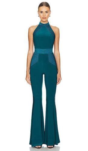 Algeny Jumpsuit in Teal. - size 6 (also in 8) - Zhivago - Modalova